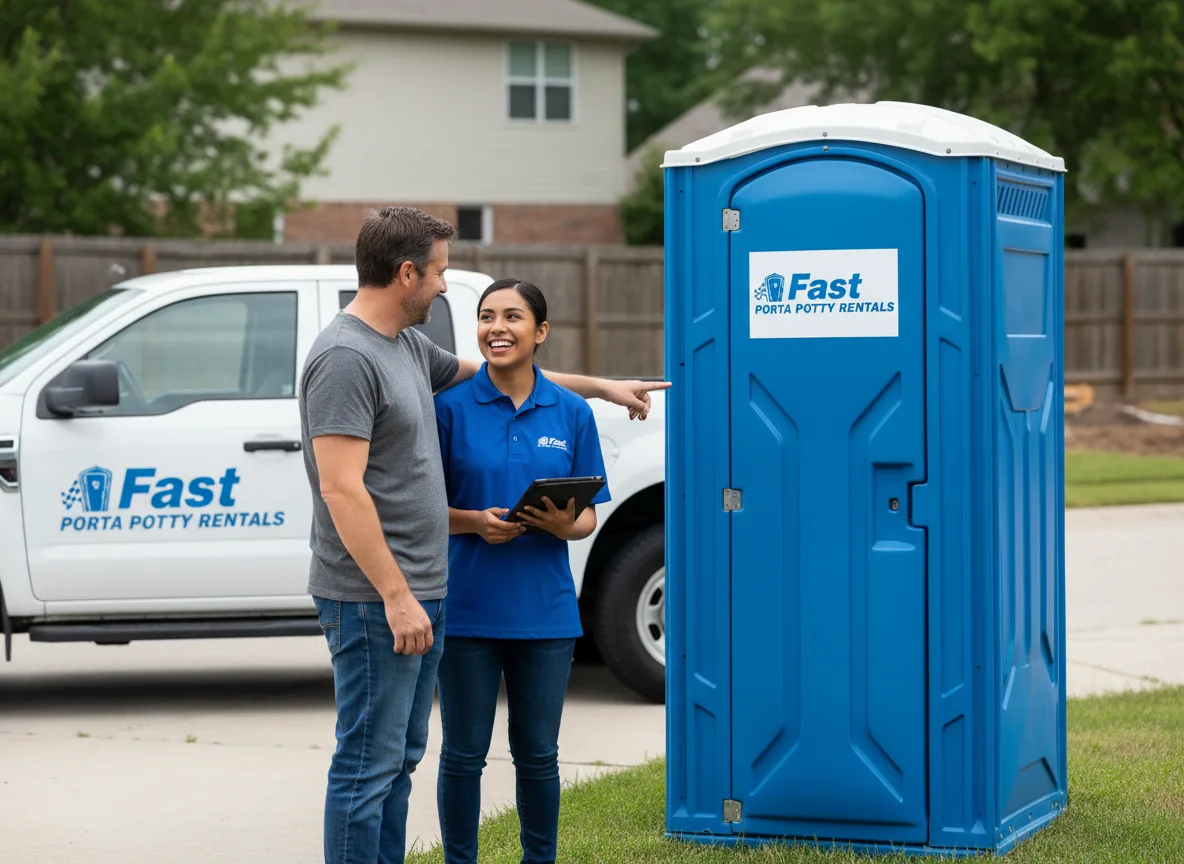 Standard Porta Potty Rentals Fords Branch, KY FAQs